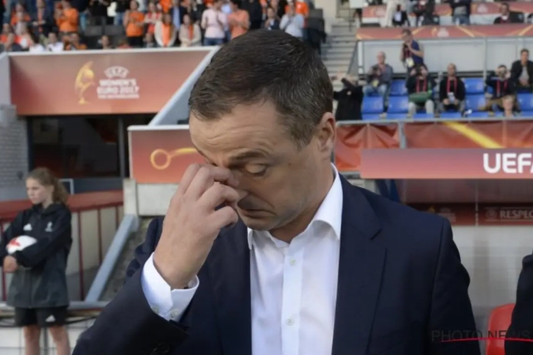 Serneels voit le positif: "Nous devons être fiers de ce qui a été accompli" 