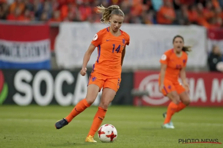 "Nous n'avons pas peur des Américaines"