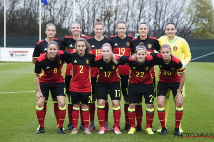 Les Red Flames partagent l'enjeu