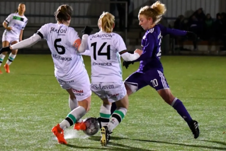 ? Revivez le festival de buts entre OHL et Anderlecht