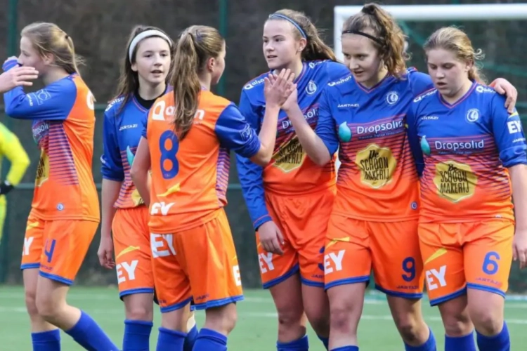 Les Espoirs de Gand écrasent ceux d'Anderlecht