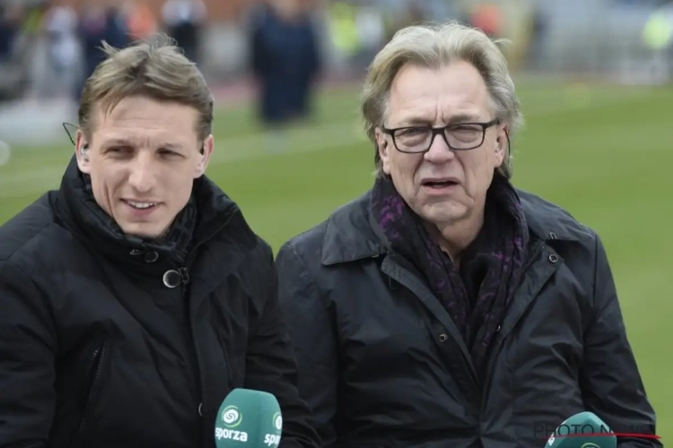 Du beau monde à l'entraînement des Flames