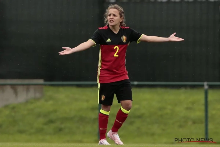 Les résultats des Red Flames à l'étranger