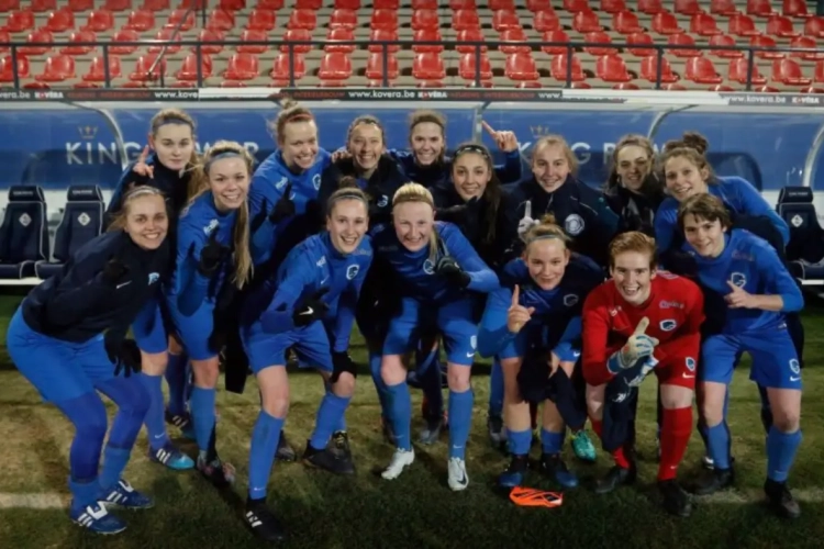 Le festival des Genk Ladies à OHL