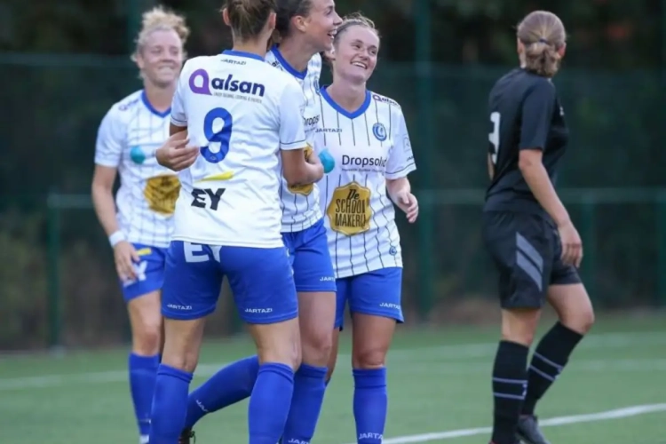 Coupe de Belgique féminine: déjà un quart de finale reporté, malgré l'appel des Gent Ladies à leurs supporters