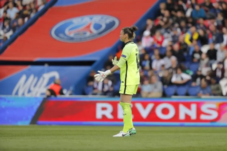 Barcelone battu en ouverture de la Ligue des champions féminine