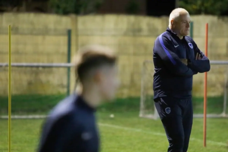 Guido Brepoels est prêt pour son nouveau défi: "Le foot féminin est encore pur"