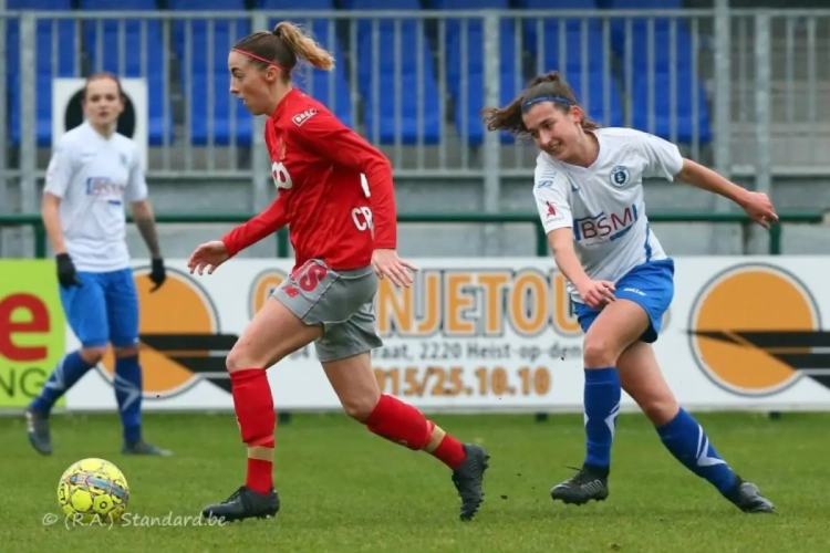 Le clasico reporté, le match de préparation du Standard et les entraînements annulés
