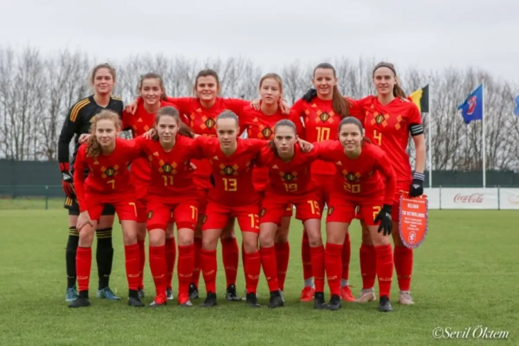 Le seul Flames U17 impressionnent contre la Suisse