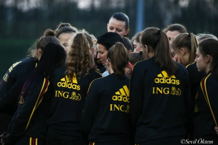 L'entame de Tour Elite parfaite de nos jeunes Flames