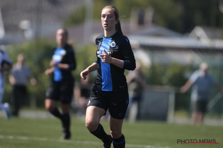 Une Brugeoise raccroche les crampons 