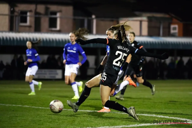 Aucune Red Flame dans le Top 10 des sportives de l'année