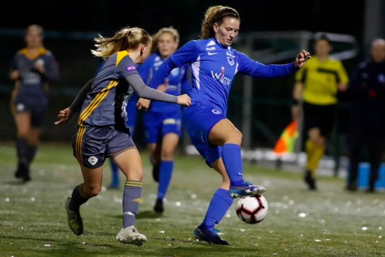 Genk et Gand partagent l'enjeu