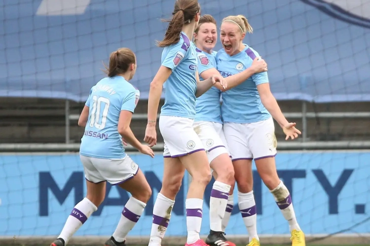 Manchester City s'impose... 10-0