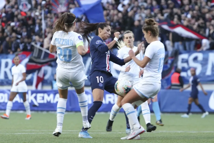 L'OM lance une manière ludique de financement de sa section féminine 