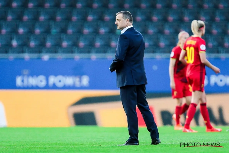 Faux-pas interdit pour les Flames sur la route de l'Euro: "Aucune excuse!" 