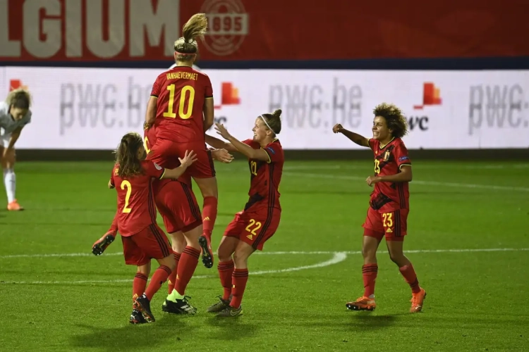 En route vers l'Euro 2022 ! 