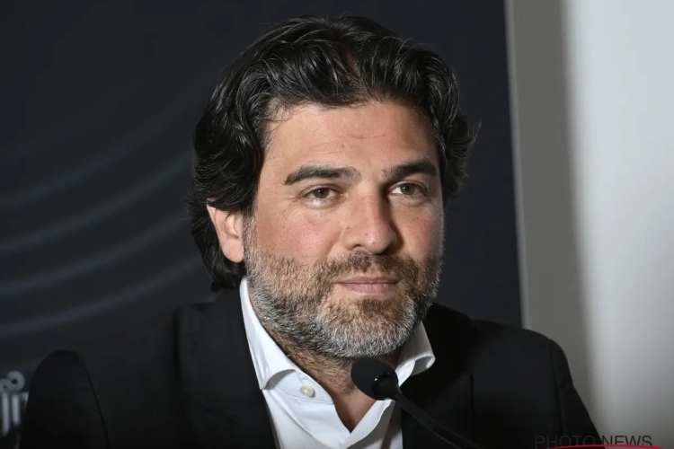 Super League : Charleroi tient son nouvel entraîneur