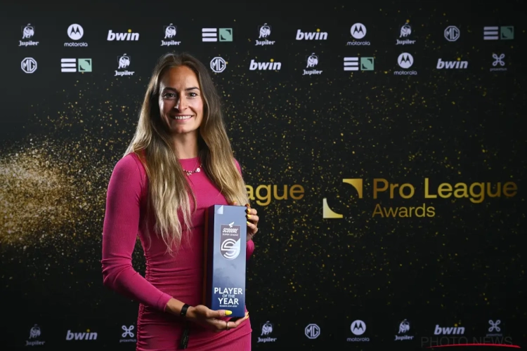 Tessa Wullaert : "Séduite par l'ambition du Fortuna Sittard"