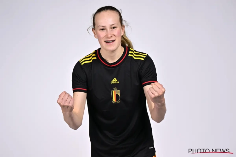 Feli Delacauw rejoint Tessa Wullaert aux Pays-Bas 