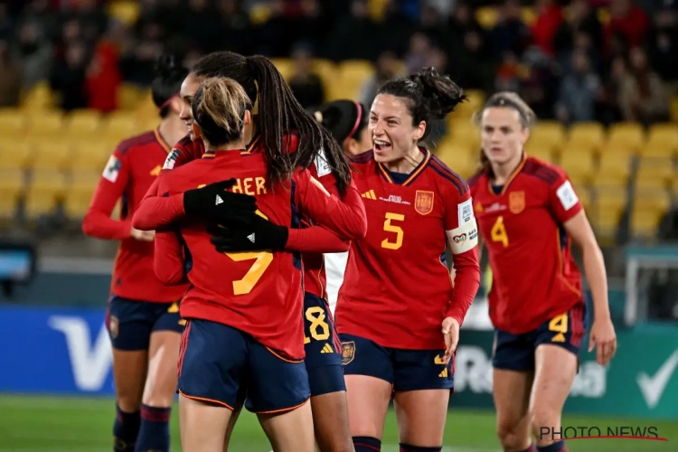 Plus de 80 joueuses exigent la démission du Président de la fédération espagnole 