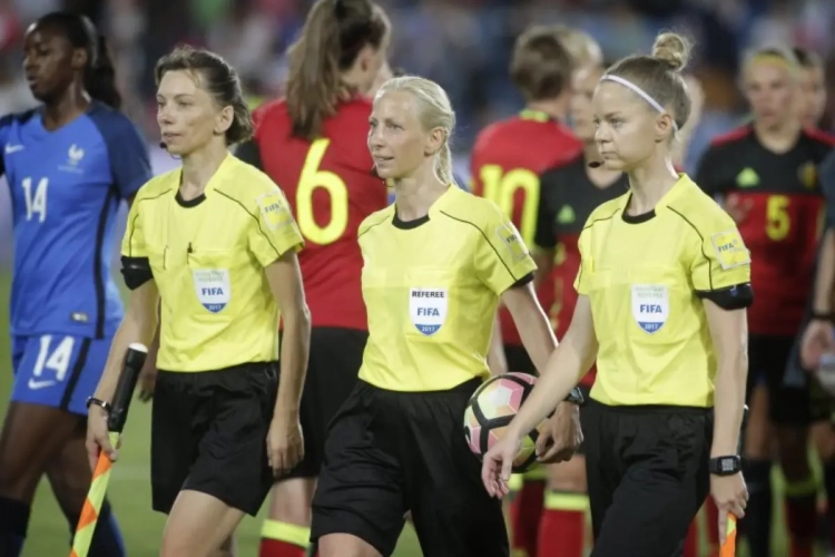 A la recherche de... jeunes arbitres