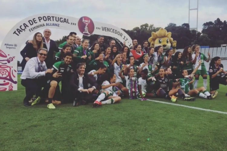 Un triplé inédit au Portugal