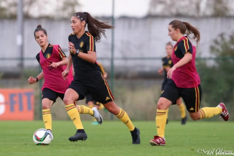 "La première étape vers les équipes nationales de jeunes filles": de nombreuses journées de détection en Wallonie