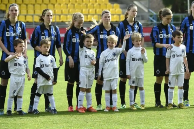 Quelles équipes du top de notre Pro League ont une équipe féminine?