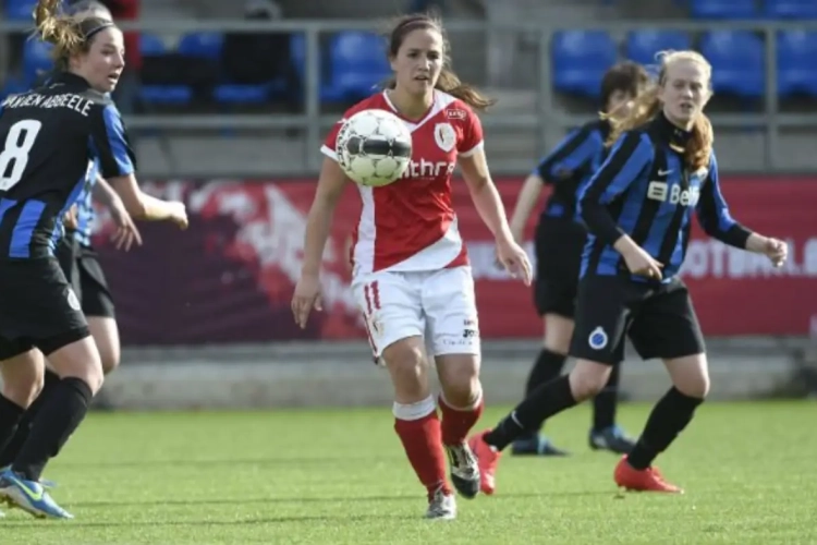 Une ancienne du Standard Femina file vers un top club