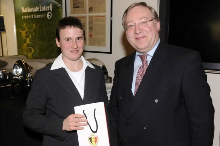 Une arbitre belge en Ligue des Champions féminine