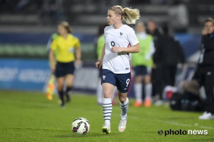 Quand une légende lyonnaise invite Caroline Garcia à l'OL