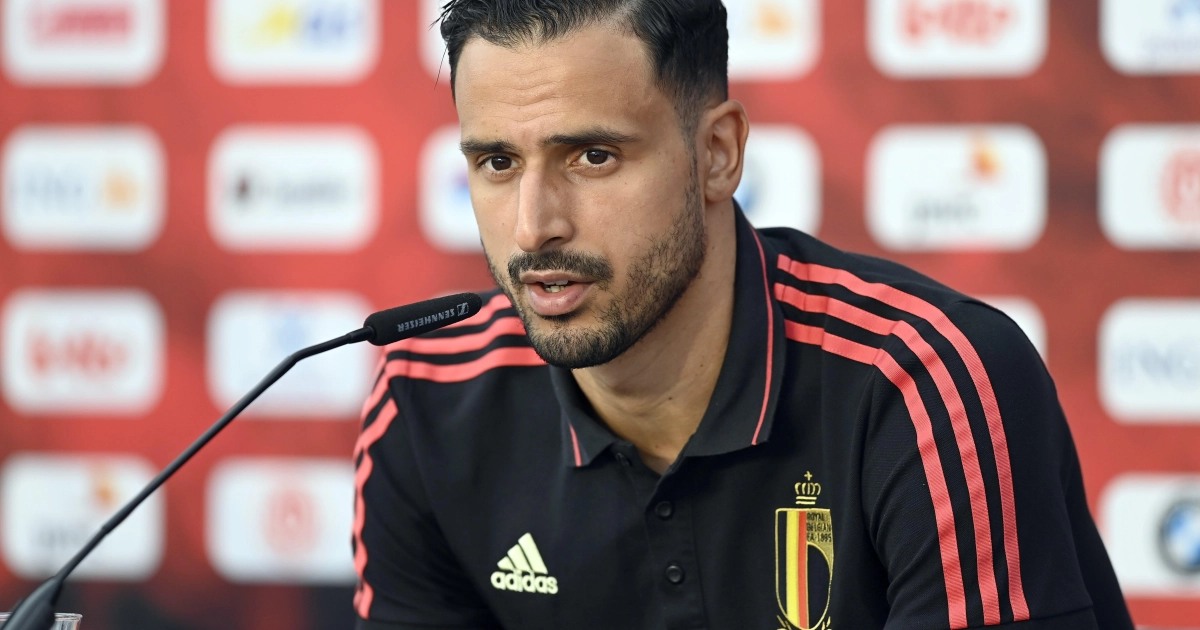 Nacer Chadli au SL 16, mais jamais en équipe A du Standard ? Les raisons d'un retour surprise