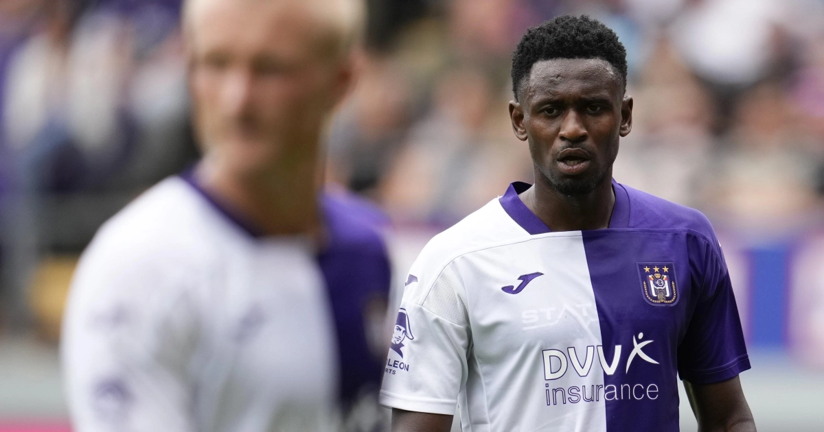 Miracle en vue pour Anderlecht ? Les Mauves pourraient avoir trouvé une solution pour l'indésirable Amadou Diawara