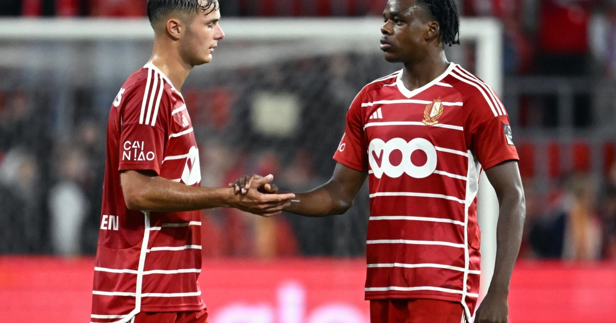 C'est signé ! À défaut de signer Nathan Ngoy, Luton va chercher son nouveau défenseur à Bruxelles