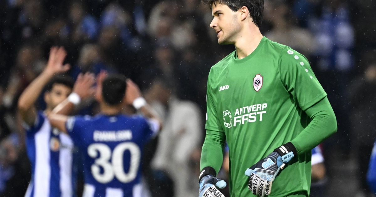 Le départ de Jean Butez étant presque confirmé, l'Antwerp prend une décision importante concernant Senne Lammens, convoité en Angleterre