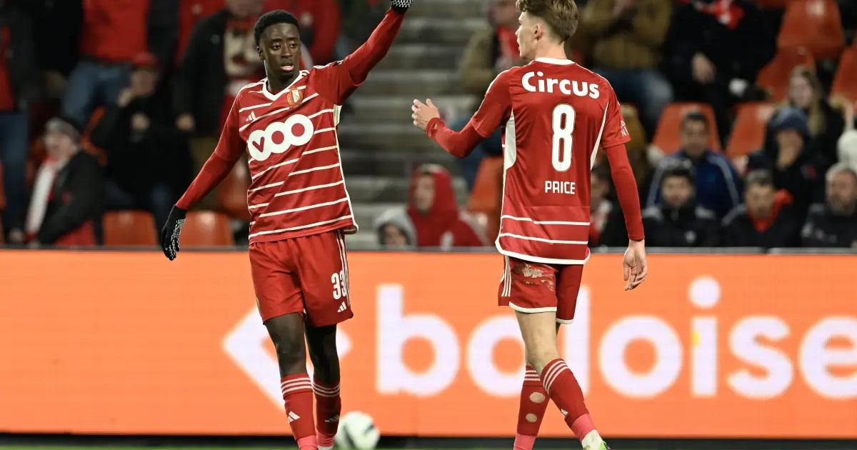 Le premier départ du Standard se précise...avec un changement de dernière minute quant à la nature de l'opération