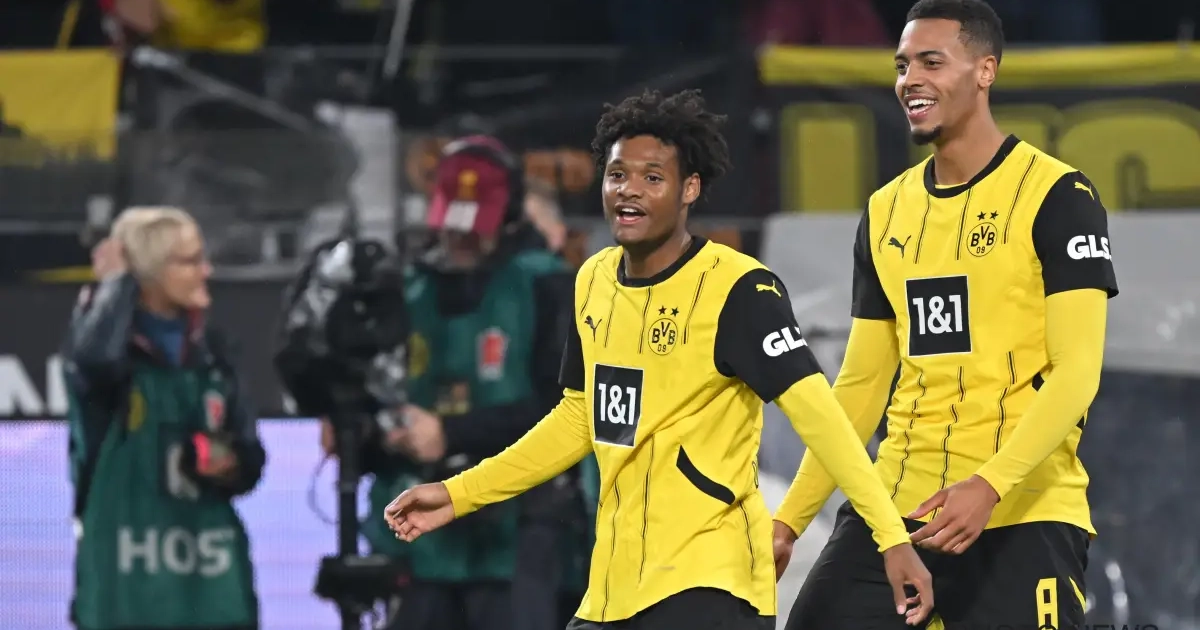 Un départ s'annonce au Borussia Dortmund... et c'est une véritable aubaine pour Julien Duranville !