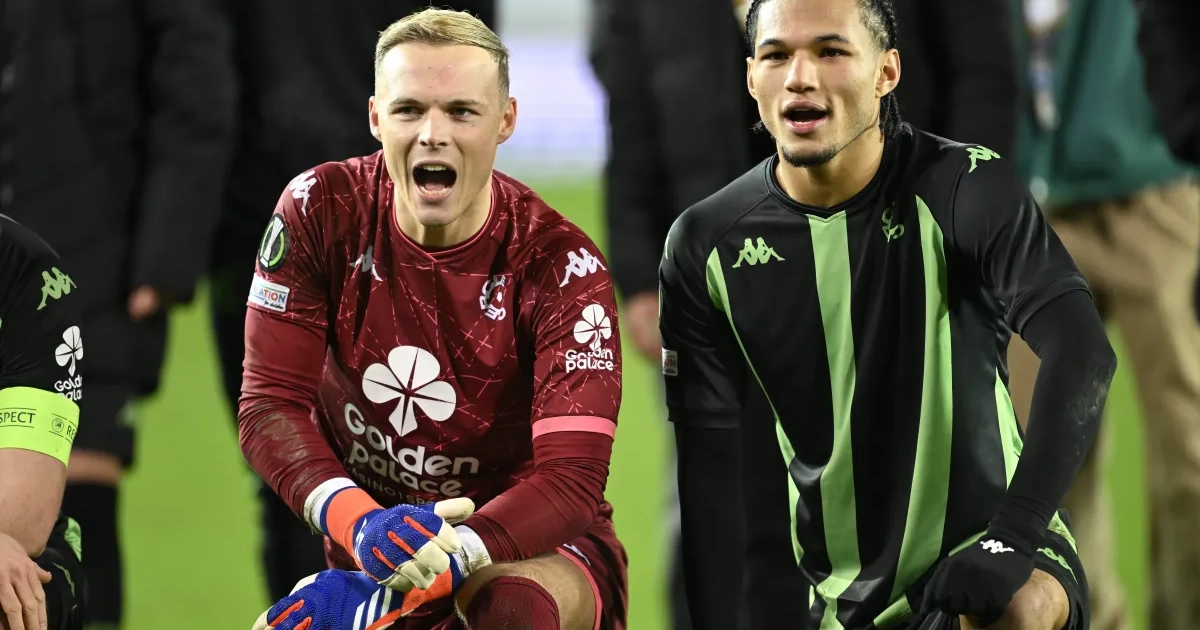 (Exclusif) L'arrêt de sa vie pour ce gardien belge ? 