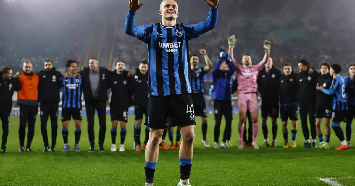 Hugo Siquet tient sa revanche : 