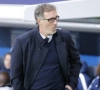 Laurent Blanc réagit à propos des Diables Rouges