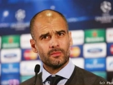 Guardiola: "Nous avons eu un peu de chance"