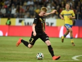 Wilmots: "De Bruyne a tout"