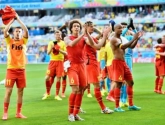 Les Diables sont ceux qui frappent le plus