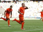 La belle reprise de Sneijder
