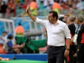 Wilmots: "Les places d'honneur ne m'intéressent pas"