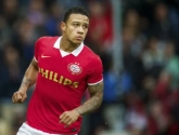 Memphis Depay régale