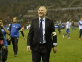 Alex McLeish : "Une ambiance phénoménale dans le vestiaire"