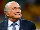 Sepp Blatter condamné au bûcher en Angleterre