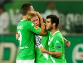 De Bruyne régale les supporters de Wolfsburg face à Krasnodar